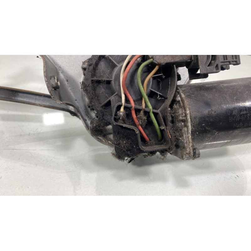Moteur essuie glace avant BMW SERIE 3 E36 Photo n°2