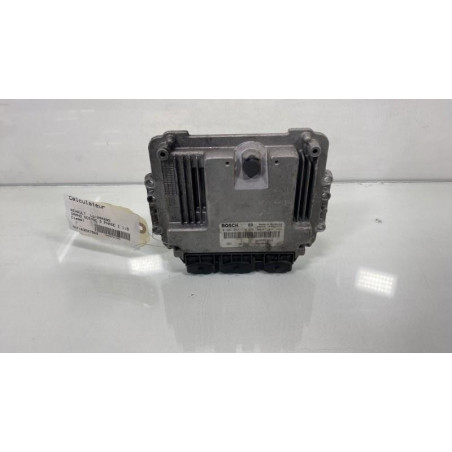 Calculateur moteur RENAULT GRAND SCENIC 2 Photo n°1