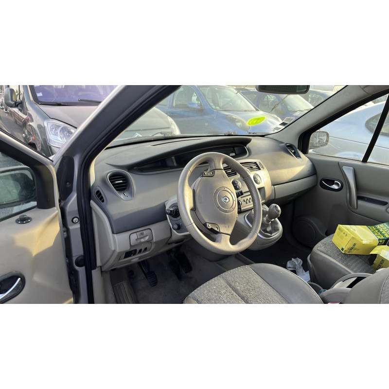 Calculateur moteur RENAULT GRAND SCENIC 2 Photo n°4