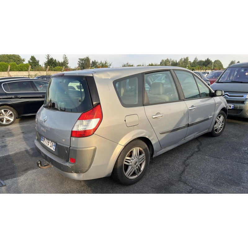 Calculateur moteur RENAULT GRAND SCENIC 2 Photo n°6