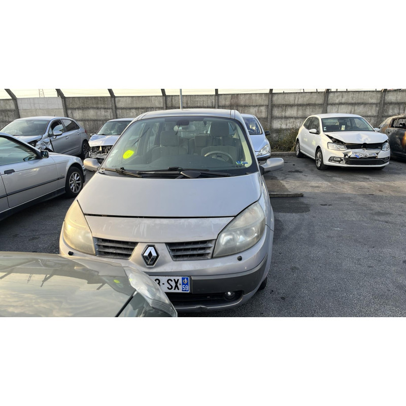 Calculateur moteur RENAULT GRAND SCENIC 2 Photo n°7