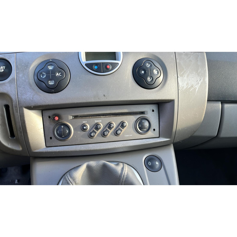 Calculateur moteur RENAULT GRAND SCENIC 2 Photo n°10