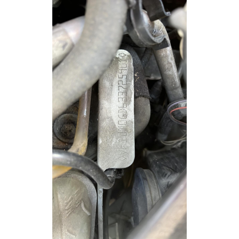 Calculateur moteur RENAULT GRAND SCENIC 2 Photo n°11