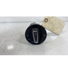 Commande de phare VOLKSWAGEN POLO 5 Photo n°1