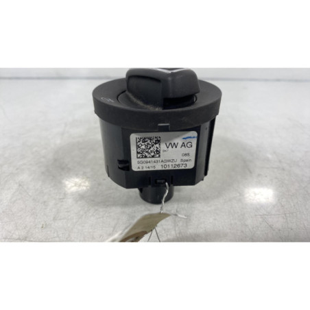 Commande de phare VOLKSWAGEN POLO 5