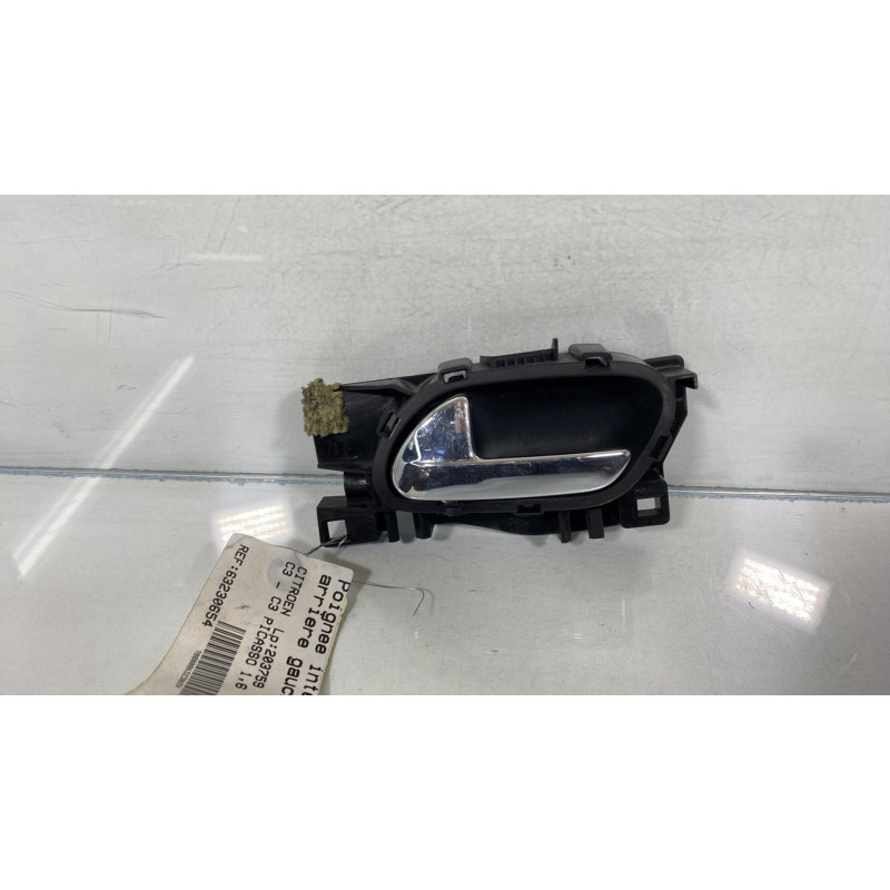 Poignee interieur arriere gauche CITROEN C3 PICASSO Photo n°3