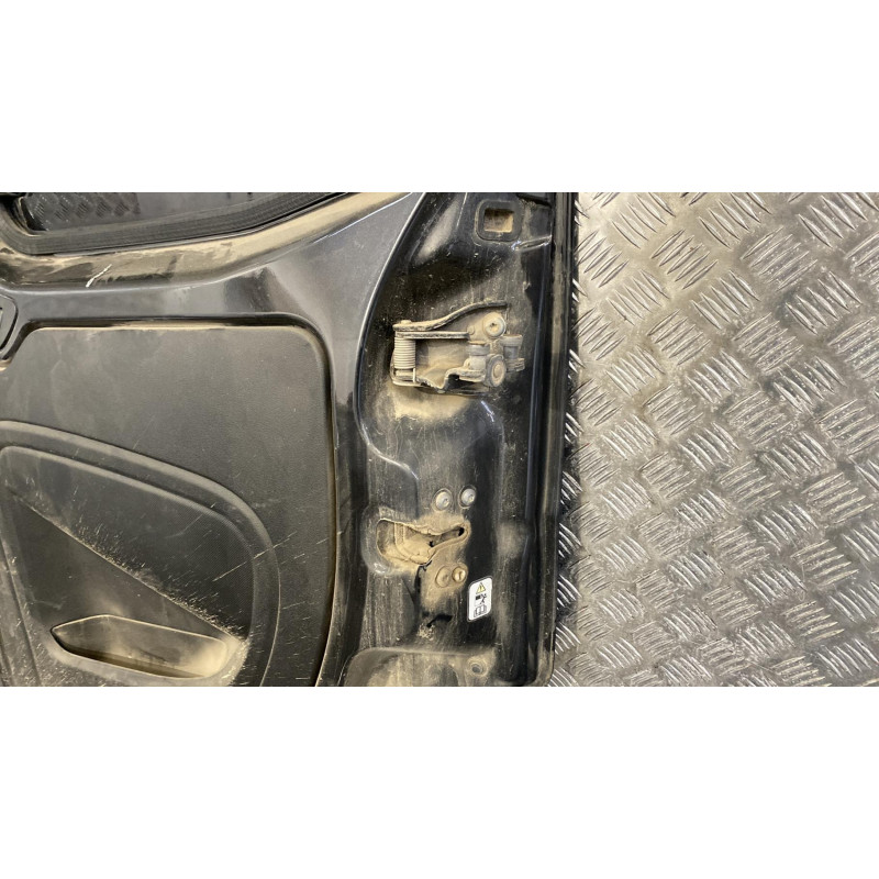 Porte laterale droit CITROEN NEMO Photo n°5