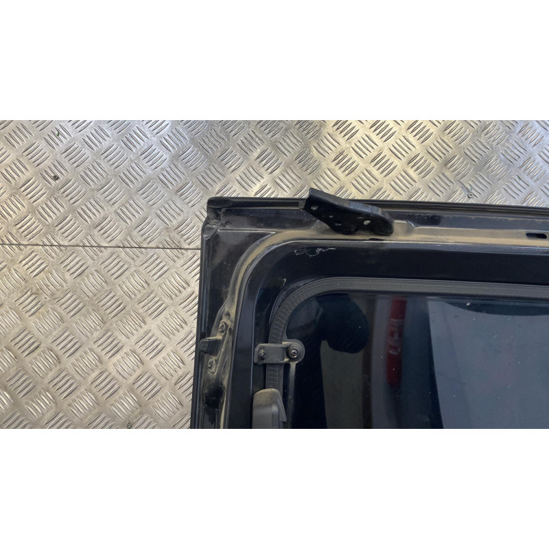Porte laterale droit CITROEN NEMO Photo n°6