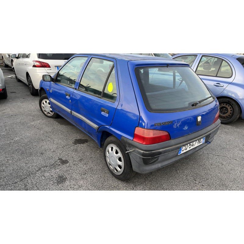 Vitre arriere gauche PEUGEOT 106 Photo n°6