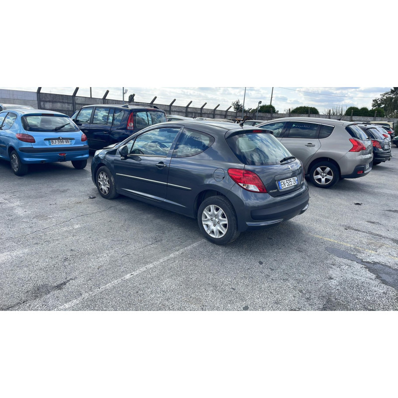 Leve vitre electrique avant droit PEUGEOT 207 Photo n°4