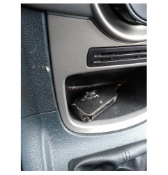 Interrupteur de leve vitre avant gauche FORD FIESTA 6
