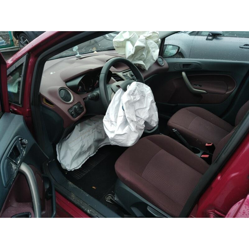 Interrupteur de leve vitre avant gauche FORD FIESTA 6 Photo n°6