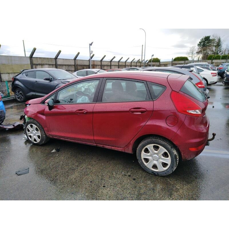 Interrupteur de leve vitre avant gauche FORD FIESTA 6 Photo n°7