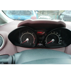 Interrupteur de leve vitre avant gauche FORD FIESTA 6