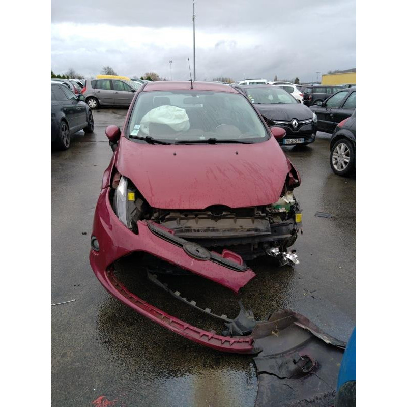 Interrupteur de leve vitre avant gauche FORD FIESTA 6 Photo n°9