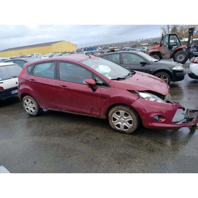 Interrupteur de leve vitre avant gauche FORD FIESTA 6 Photo n°10