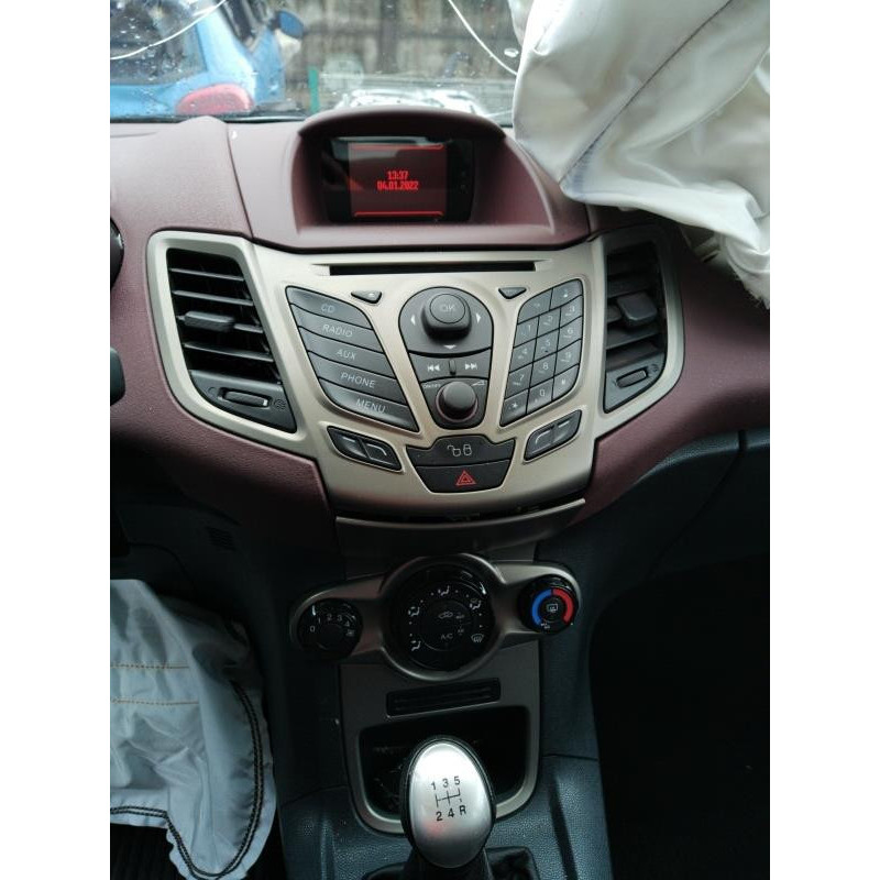 Interrupteur de leve vitre avant gauche FORD FIESTA 6 Photo n°11