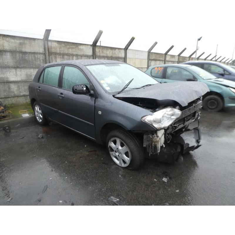 Serrure arriere gauche TOYOTA COROLLA 10 Photo n°10
