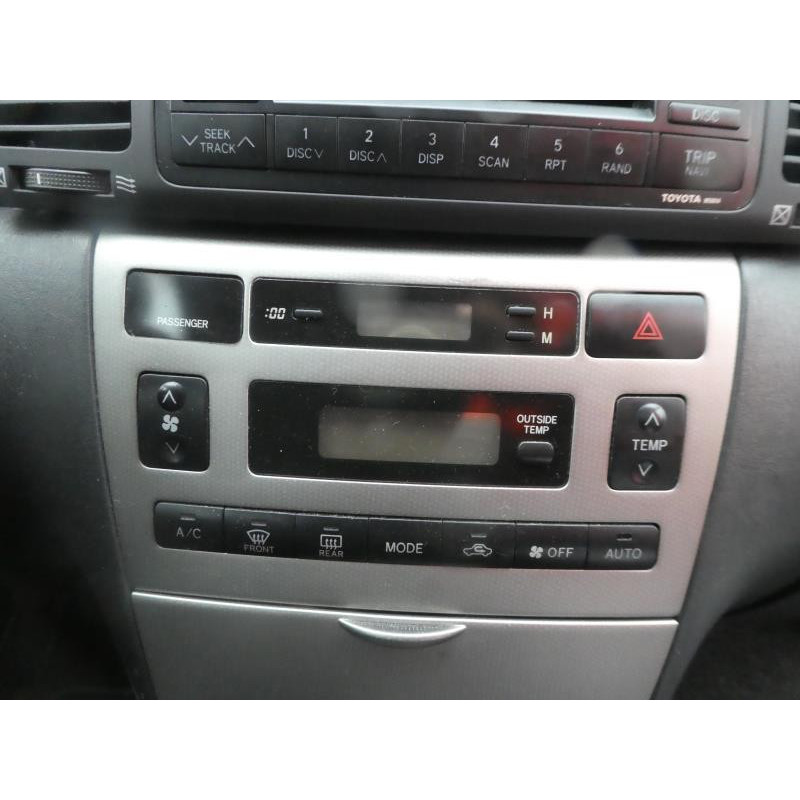 Serrure arriere gauche TOYOTA COROLLA 10 Photo n°14