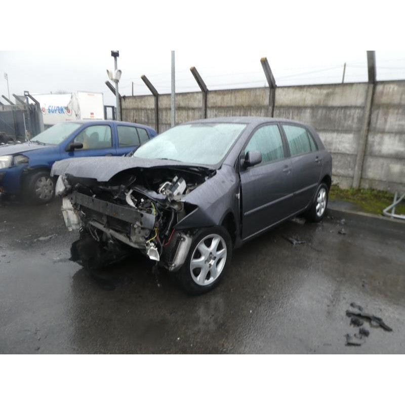 Commodo phare TOYOTA COROLLA 10 Photo n°8