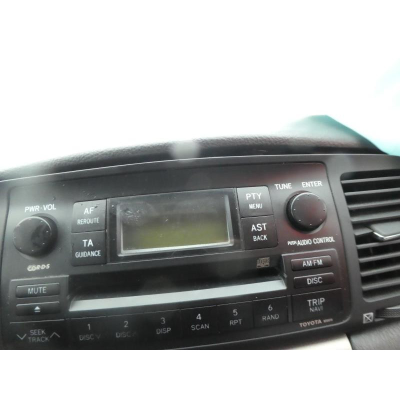 Commodo phare TOYOTA COROLLA 10 Photo n°9