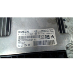 Calculateur moteur PEUGEOT 207 Photo n°1