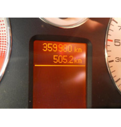 Calculateur moteur PEUGEOT 407