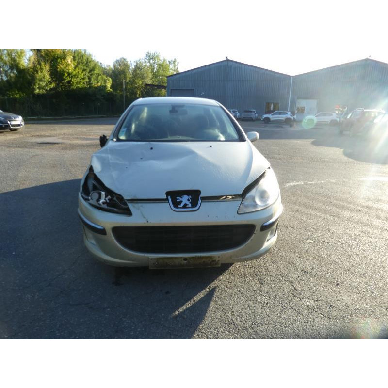 Calculateur moteur PEUGEOT 407 Photo n°8