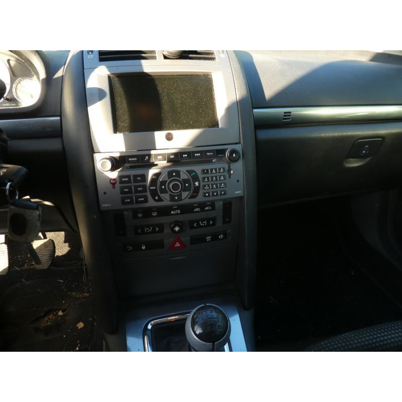 Calculateur moteur PEUGEOT 407 Photo n°12