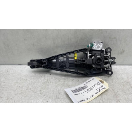 Poignee porte avant droit OPEL ZAFIRA B