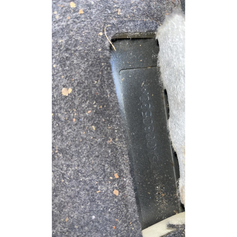 Vitre avant droit OPEL ZAFIRA B Photo n°7