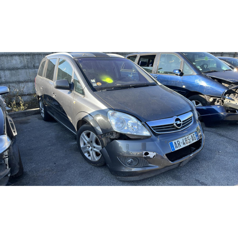 Vitre avant droit OPEL ZAFIRA B Photo n°8