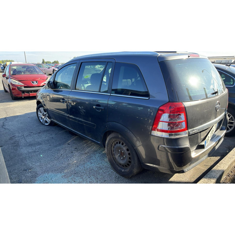 Vitre avant droit OPEL ZAFIRA B Photo n°11