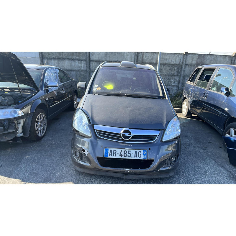 Vitre avant droit OPEL ZAFIRA B Photo n°12
