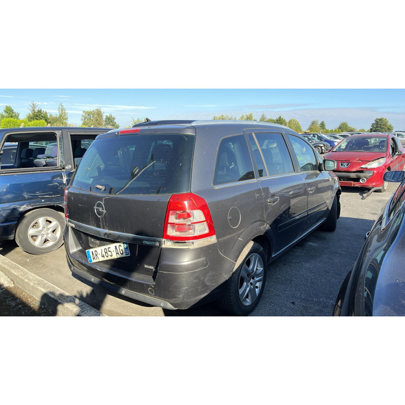 Vitre avant droit OPEL ZAFIRA B Photo n°16