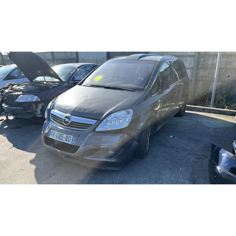 Vitre avant droit OPEL ZAFIRA B Photo n°17