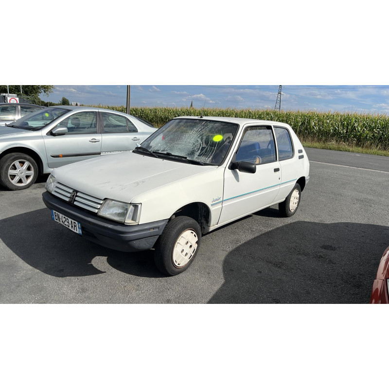 Pedale d'accelerateur PEUGEOT 205 Photo n°3