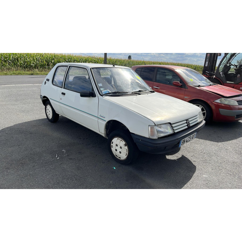 Pedale d'accelerateur PEUGEOT 205 Photo n°4