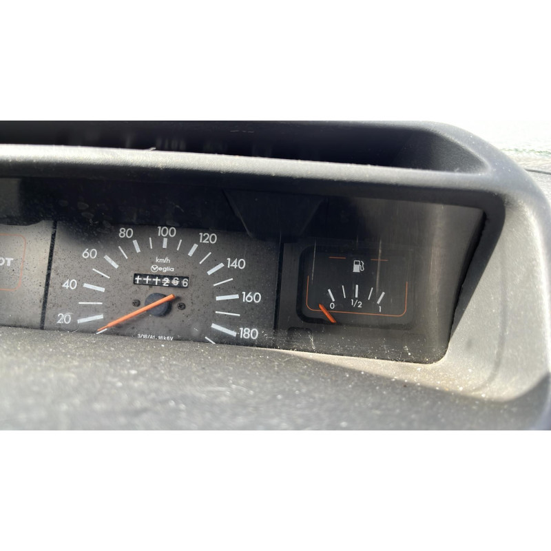 Pedale d'accelerateur PEUGEOT 205 Photo n°5