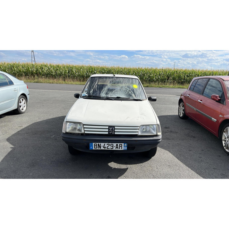 Pedale d'accelerateur PEUGEOT 205 Photo n°6