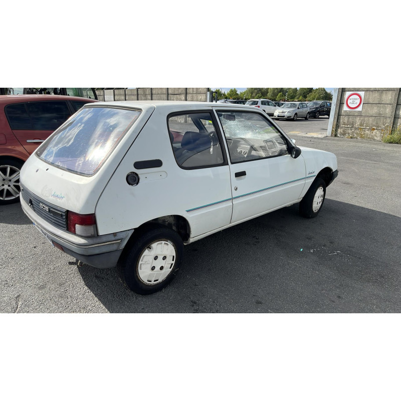 Pedale d'accelerateur PEUGEOT 205 Photo n°7