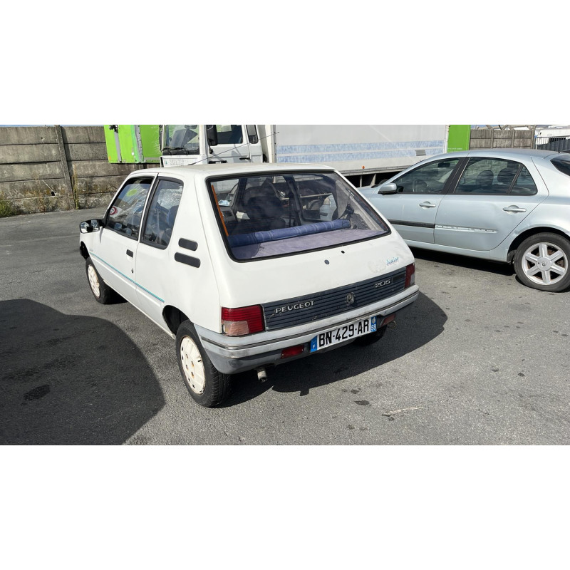 Pedale d'accelerateur PEUGEOT 205 Photo n°8