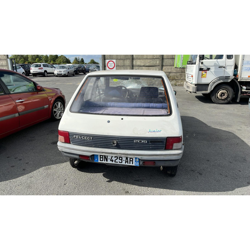 Pedale d'accelerateur PEUGEOT 205 Photo n°14