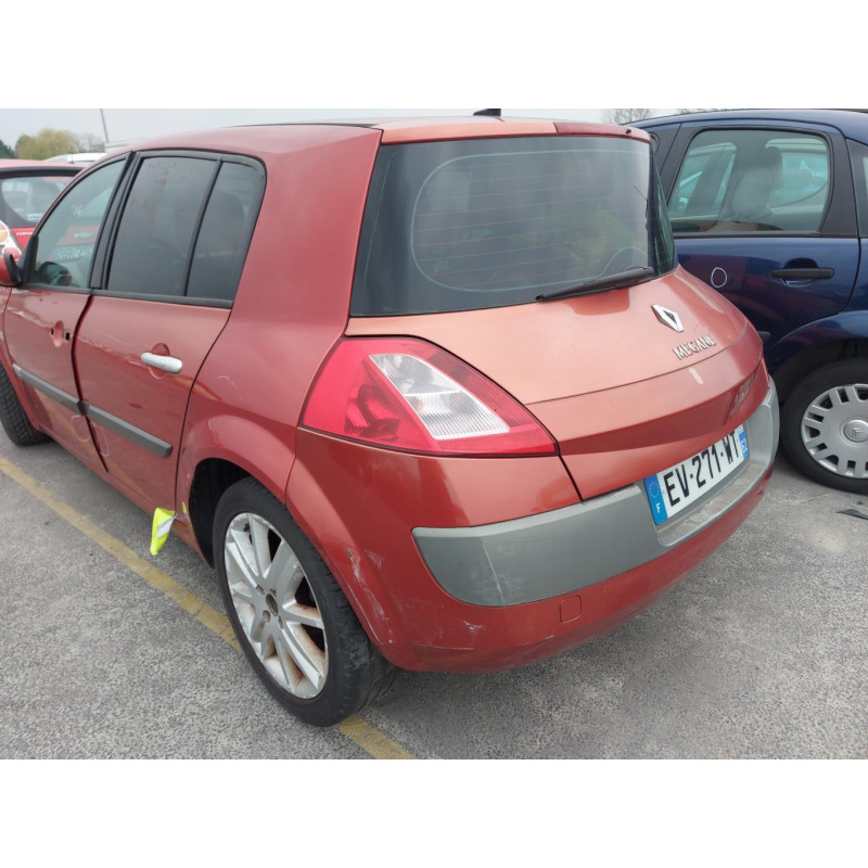 Alternateur RENAULT MEGANE 2 Photo n°4