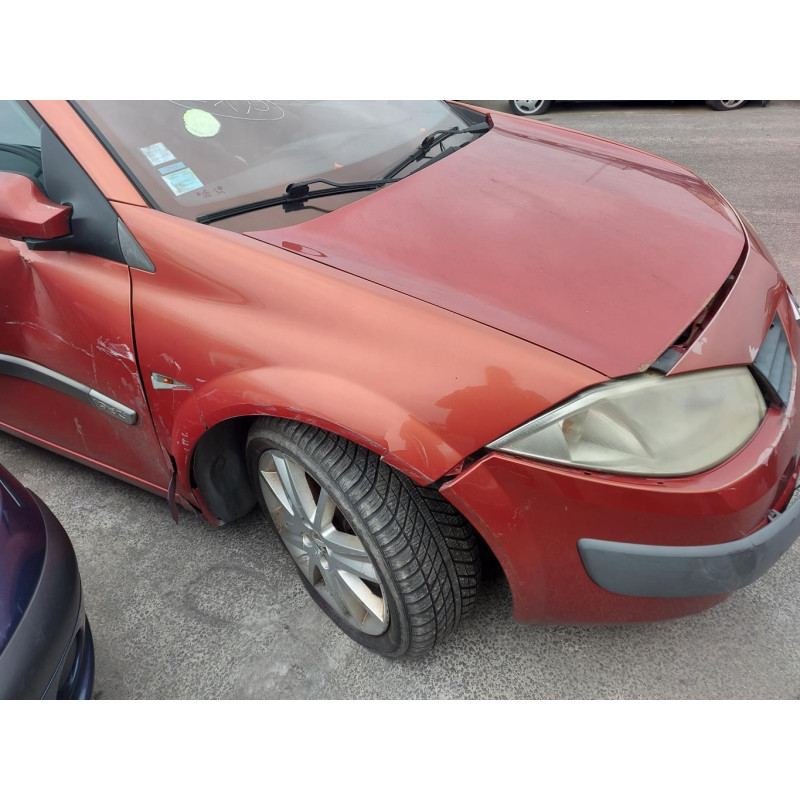 Alternateur RENAULT MEGANE 2 Photo n°5