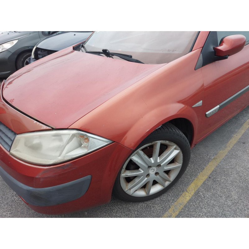 Alternateur RENAULT MEGANE 2 Photo n°6