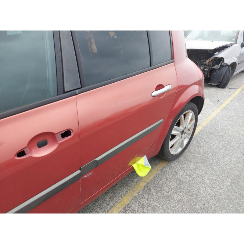 Alternateur RENAULT MEGANE 2 Photo n°8