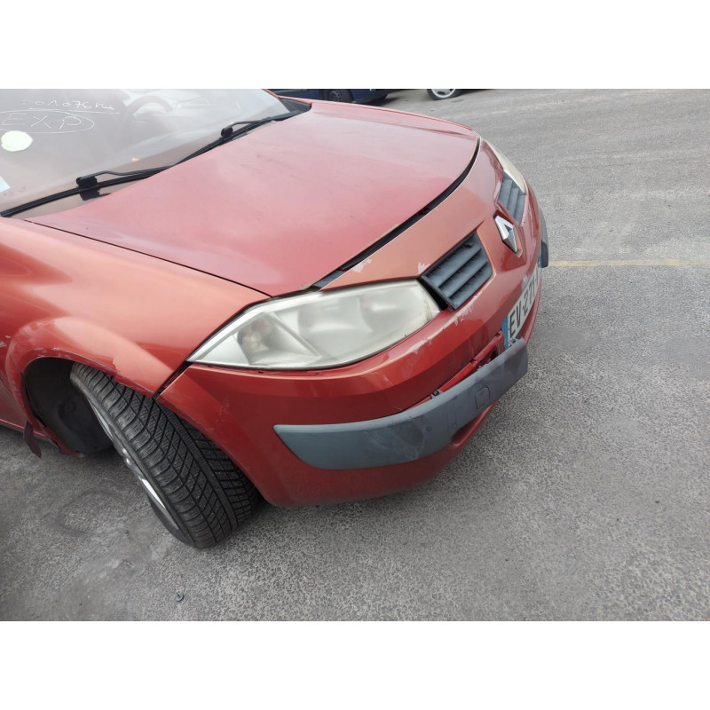 Alternateur RENAULT MEGANE 2 Photo n°12