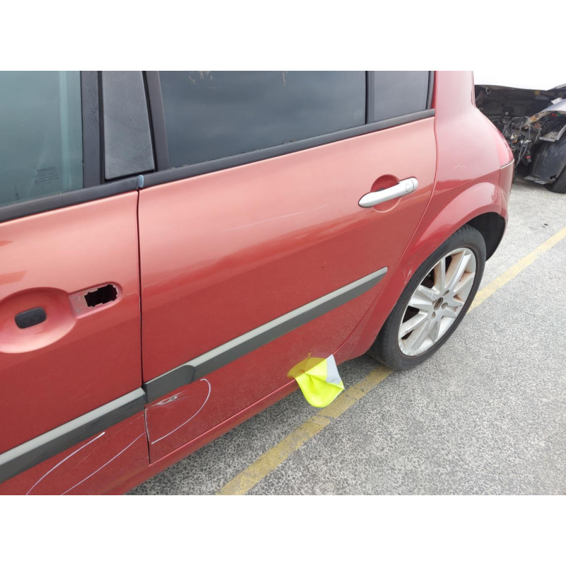 Alternateur RENAULT MEGANE 2 Photo n°14