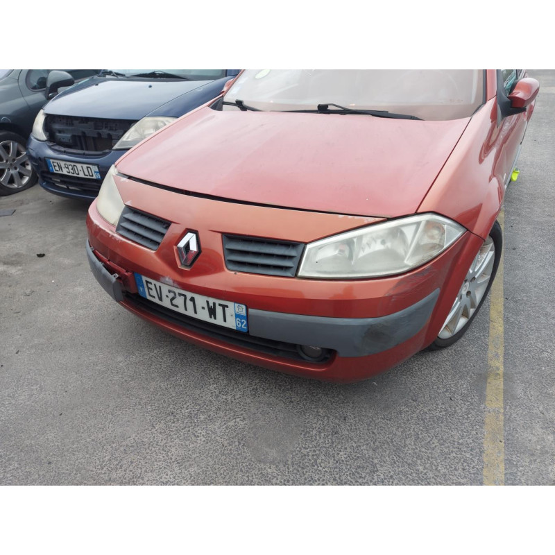 Alternateur RENAULT MEGANE 2 Photo n°17